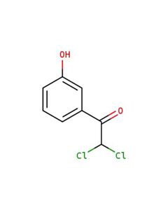 Astatech 2,2-DICHLORO-1-(3-HYDROXYPHENYL)ETHANONE; 1G; Purity 95%; MDL-MFCD13173020